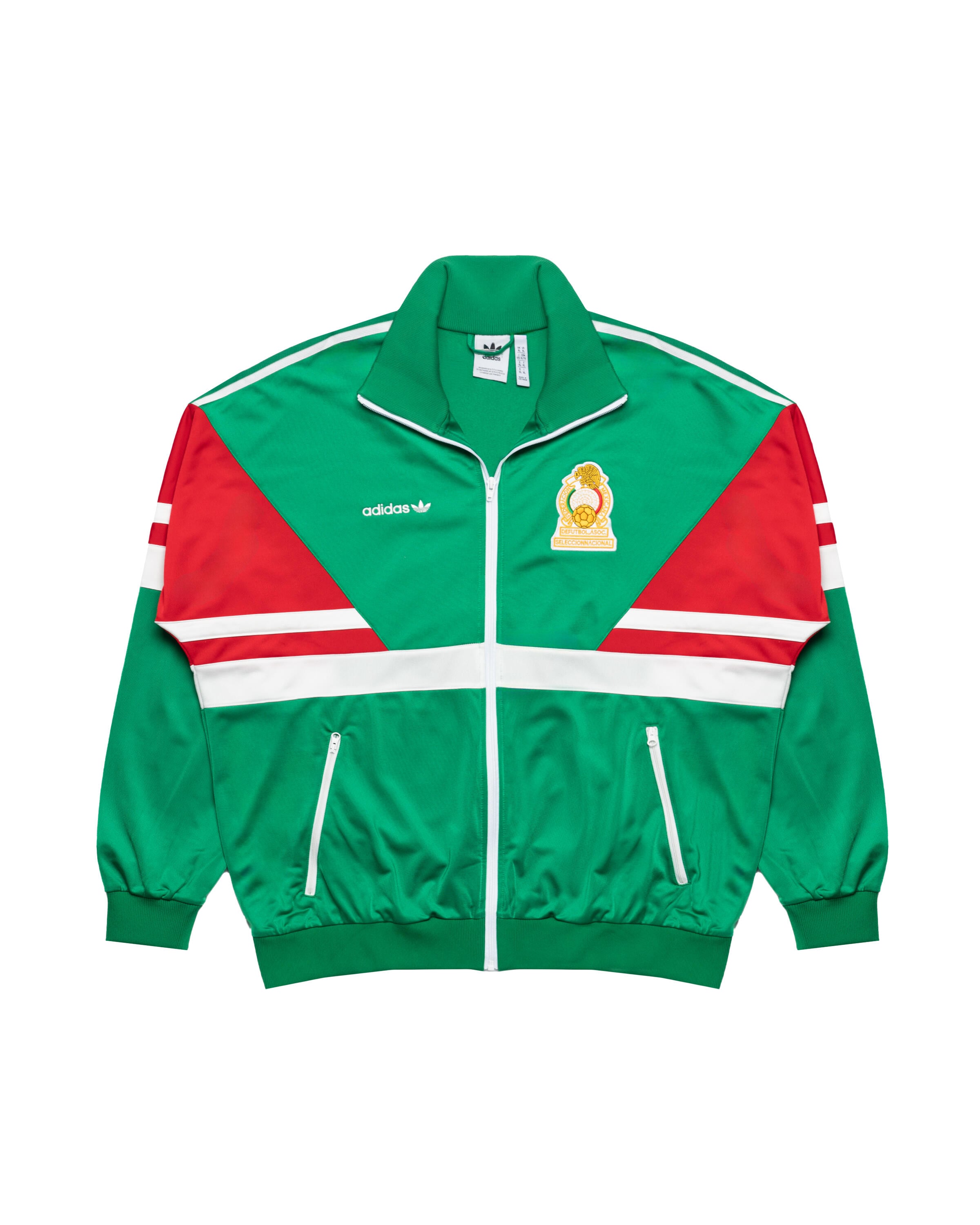 adidas Originals Mexico FMF Track Top 86 | JM1092 | AFEW STORE